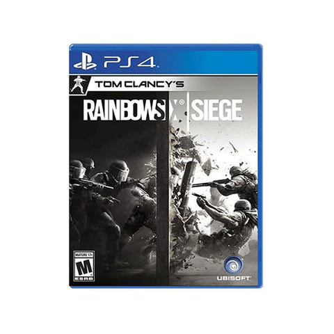 Tom Clancy’s Rainbow Six Siege - Playstation 4 [R3]
