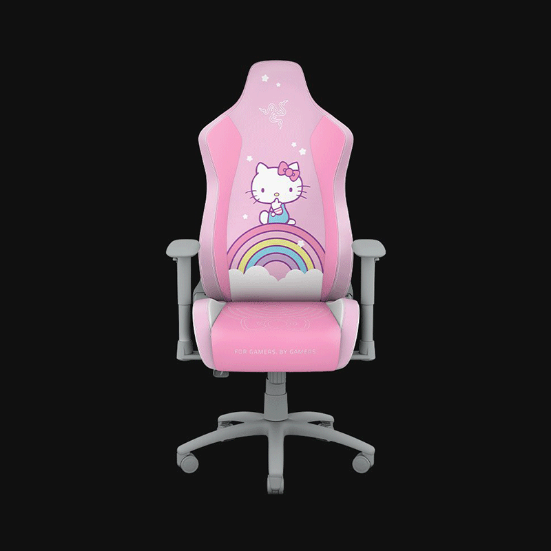Gaming chair discount hello kitty
