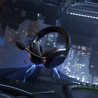 Razer Barracuda X 2022 Wireless Multi-Platform Gaming Headset (Black)