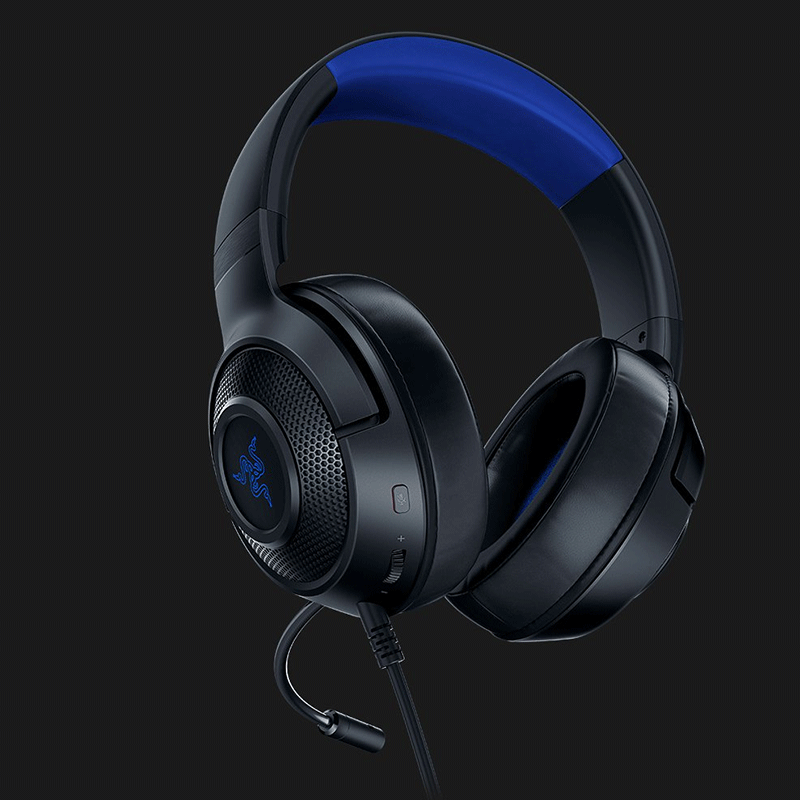Multi shop console headset