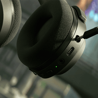 Razer Barracuda X 2022 Wireless Multi-Platform Gaming Headset (Black)