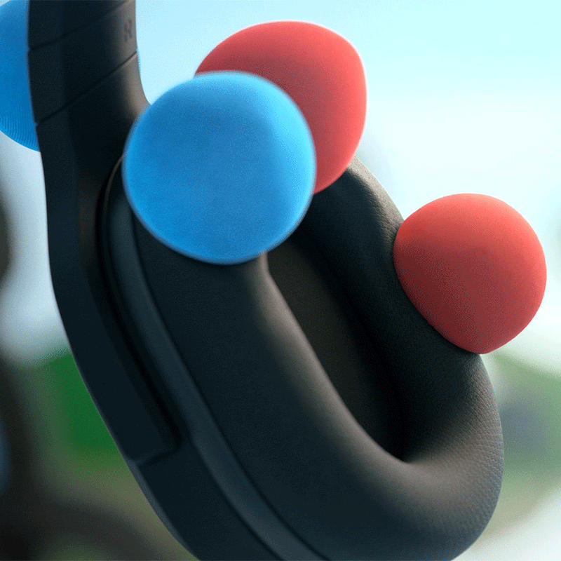 Razer Barracuda X 2022 Wireless Multi-Platform Gaming Headset (Black)