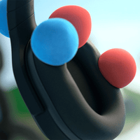 Razer Barracuda X 2022 Wireless Multi-Platform Gaming Headset (Black)