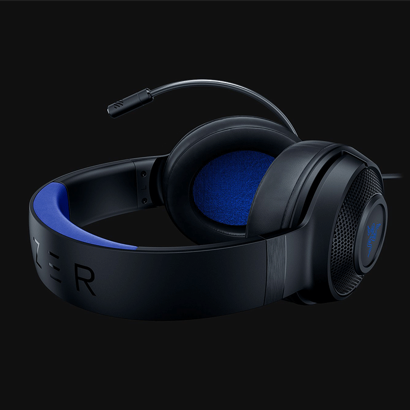 Razer Kraken X Multi-Platform Wired Gaming Headset - Black 