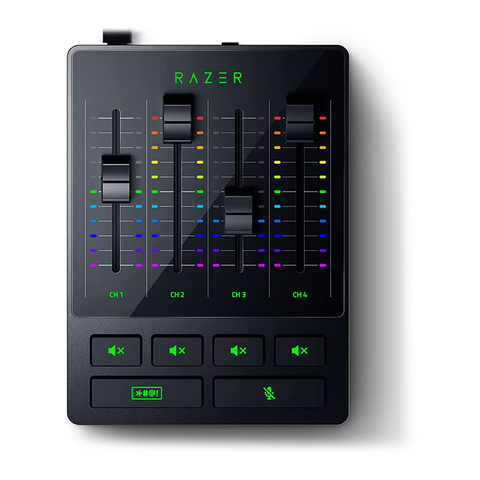 Razer Audio Mixer