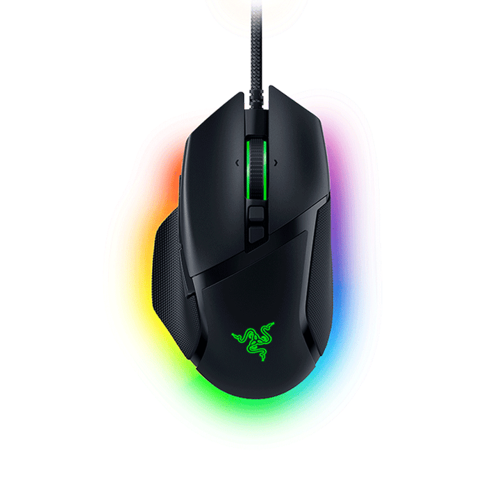 Razer Basilisk V3 Customizable Ergonomic Gaming Mouse with Razer Chroma RGB - GameXtremePH