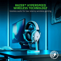 Razer BlackShark V2 Pro Wireless ESports Gaming Headset (White Edition) - GameXtremePH