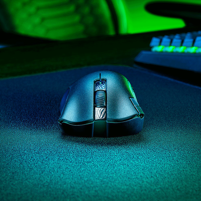Razer Deathadder V2 X Hyperspeed Wireless Ergonomic Gaming Mouse - GameXtremePH