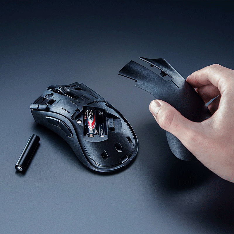 Razer Deathadder V2 X Hyperspeed Wireless Ergonomic Gaming Mouse - GameXtremePH