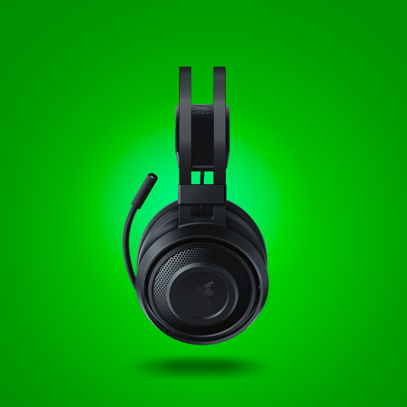 Razer Nari Essential Wireless Gaming Headset GameXtremePH