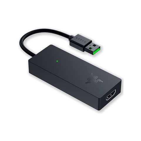 Razer Ripsaw X USB Card With Camera Connection For Full 4K Streaming - GameXtremePH