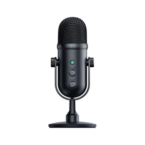 Razer Seiren V2 Pro Professional Grade USB Microphone For Streamers - GameXtremePH