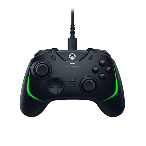 Razer Wolverine V2 Chroma Wired Gaming Controller for Xbox Series X (Black) - GameXtremePH