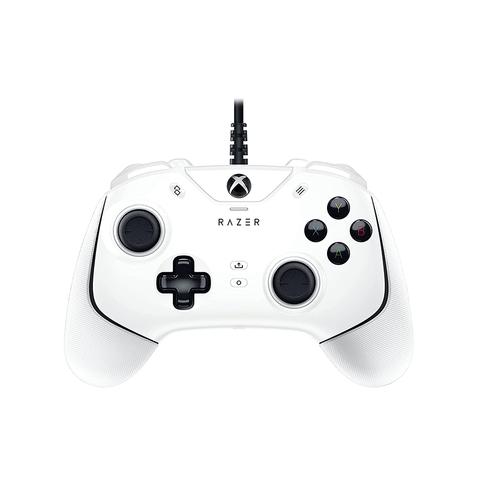 Razer Wolverine V2 Wired Gaming Controller For Xbox Series X/S (White) - GameXtremePH