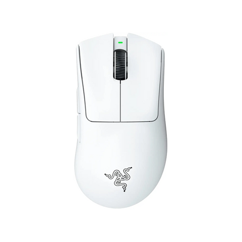 Razer Deathadder V3 Pro Ergonomic Wireless Gaming Mouse White
