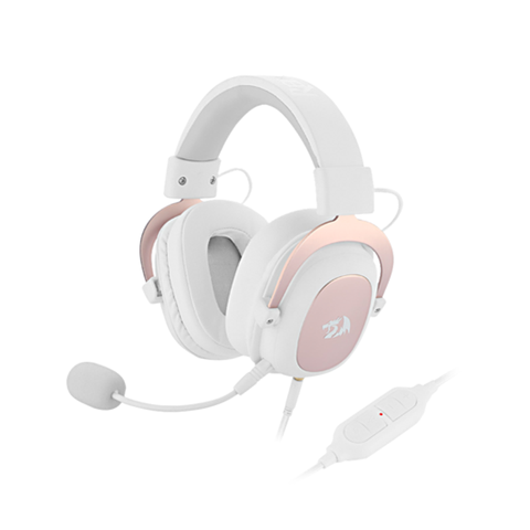 Redragon Gaming Headset Zues [H510] - White - GameXtremePH