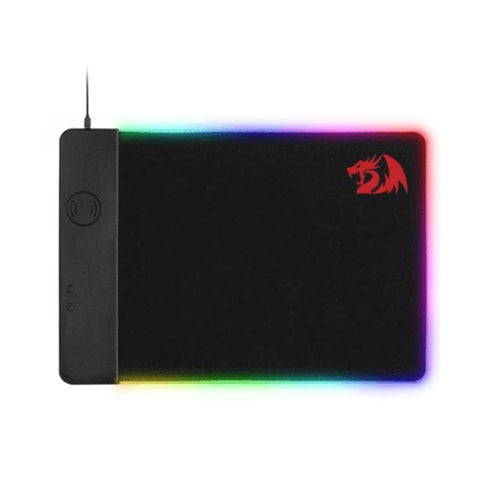 Redragon RGB Mouse Pad with wireless charging [P025] - GameXtremePH