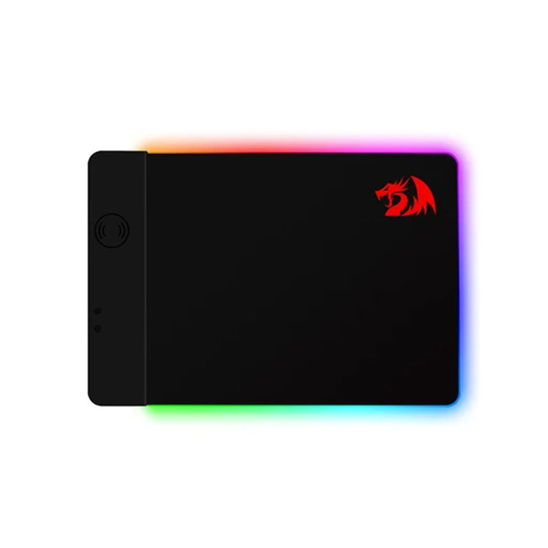 Redragon RGB Mouse Pad with wireless charging [P025] - GameXtremePH