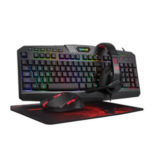 Redragon S101-BA-2 4 in 1 Set - GameXtremePH