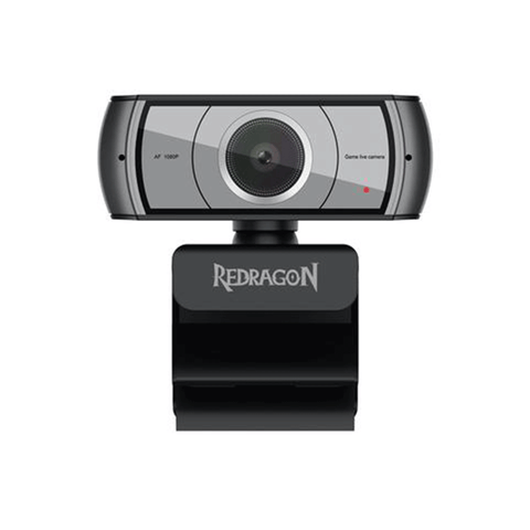 Redragon Apex USB Streaming Webcam (Black) (GW900-1) - GameXtremePH