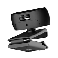 Redragon Apex USB Streaming Webcam (Black) (GW900-1) - GameXtremePH