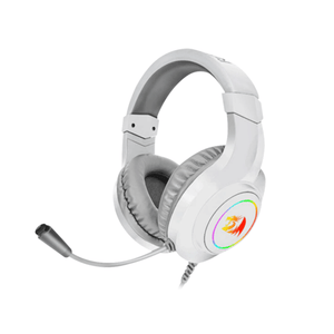 Redragon Gaming Headset H260 Hylas White - GameXtremePH