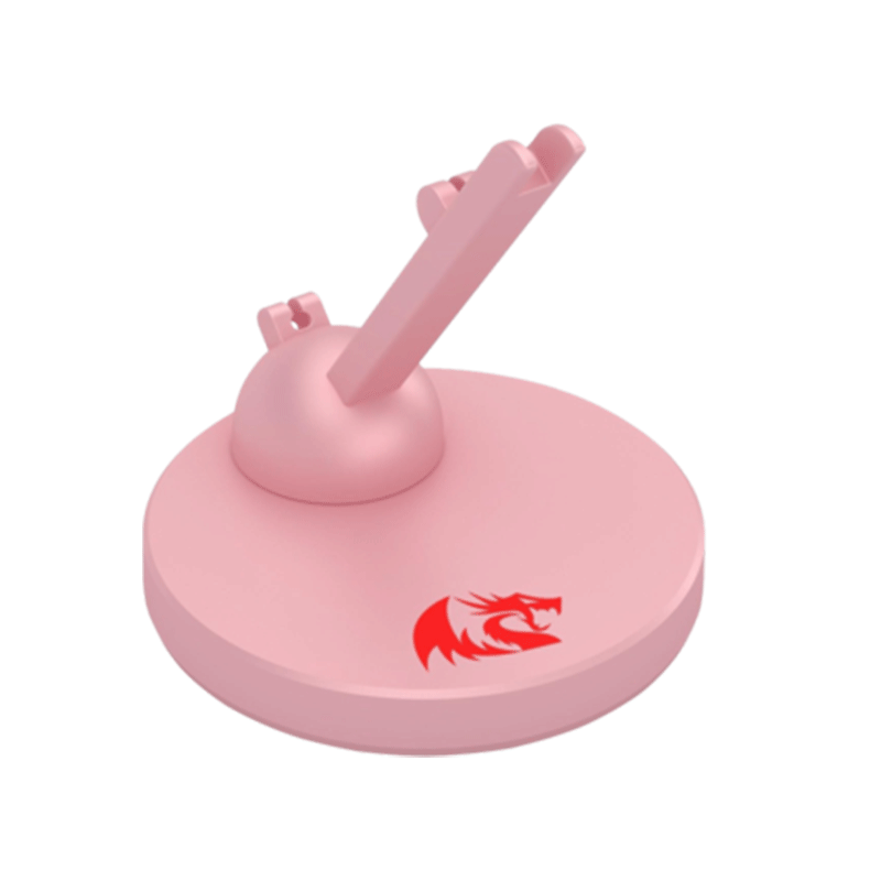 Redragon Hoder Gaming Mouse Cable Management (Pink) (MA301P) - GameXtremePH