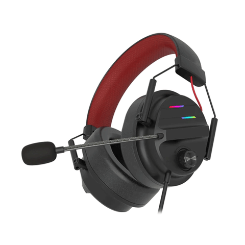 Redragon Chiron RGB Wired Gaming Headset Black (H380-RGB)