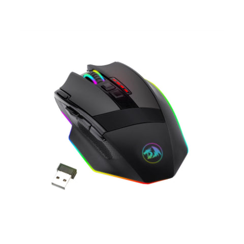 Redragon M801 RGB Sniper Pro Gaming Mouse - GameXtremePH