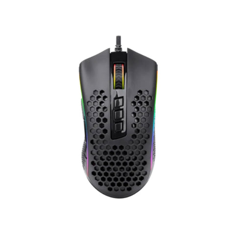 Redragon M808 Storm Lightweight RGB Gaming Mouse - GameXtremePH