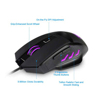 Redragon Gaming Mouse M609 Phaser - GameXtremePH