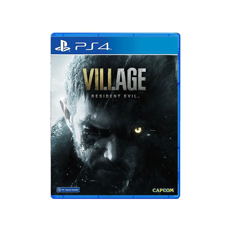PS4 Resident Evil: Village - Standard Edition - GameXtremePH