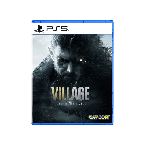 PS5 Resident Evil: Village - Standard Edition - [US] - GameXtremePH