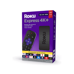  Roku Express 4K+ 2021