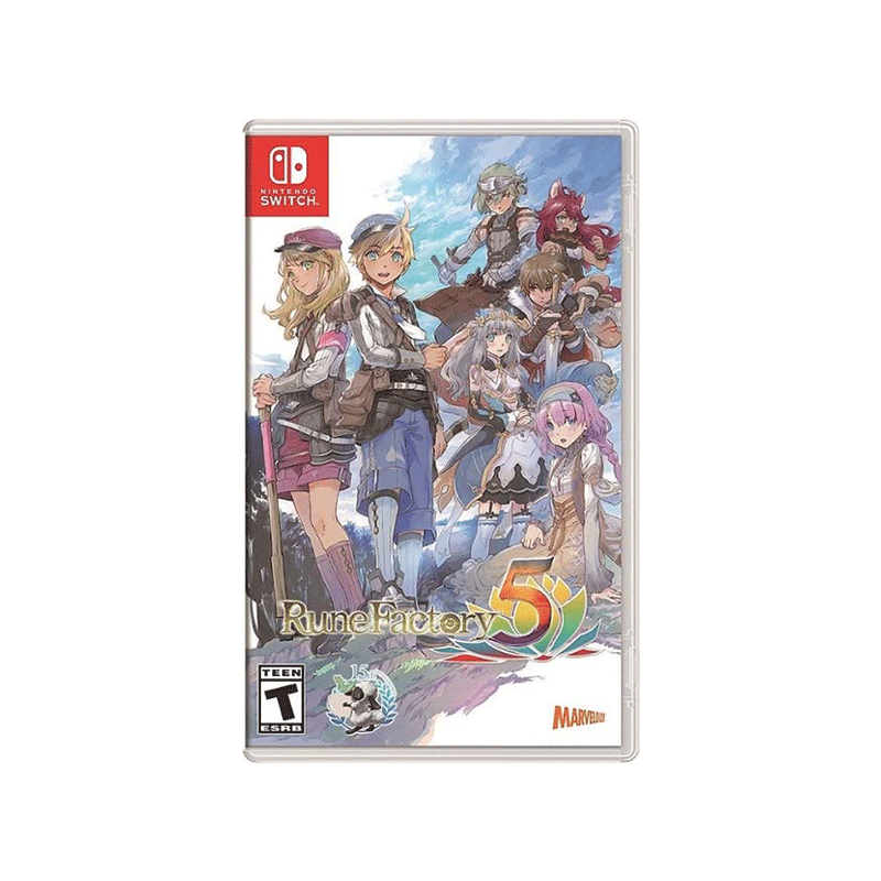 Rune factory discount for the switch