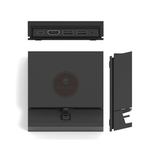 Skull & Co Dock (Black) - GameXtremePH