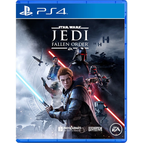 Star Wars: Jedi Fallen Order - Playstation 4 [AU] - GameXtremePH