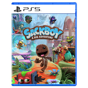 Sackboy: A Big Adventure - Playstation 5 [R3] - GameXtremePH