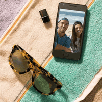 SanDisk Ultra SDDD2 16GB/32GB/64GB OTG / Dual USB Drive Black