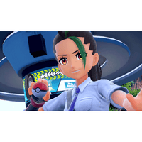 Nintendo Switch Pokemon Violet (EU)