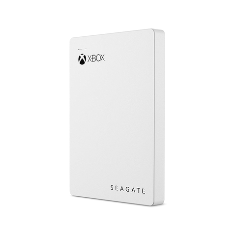 Seagate Game Drive Add-On Storage 2TB Licensed Edition for Xbox (White) - GameXtremePH