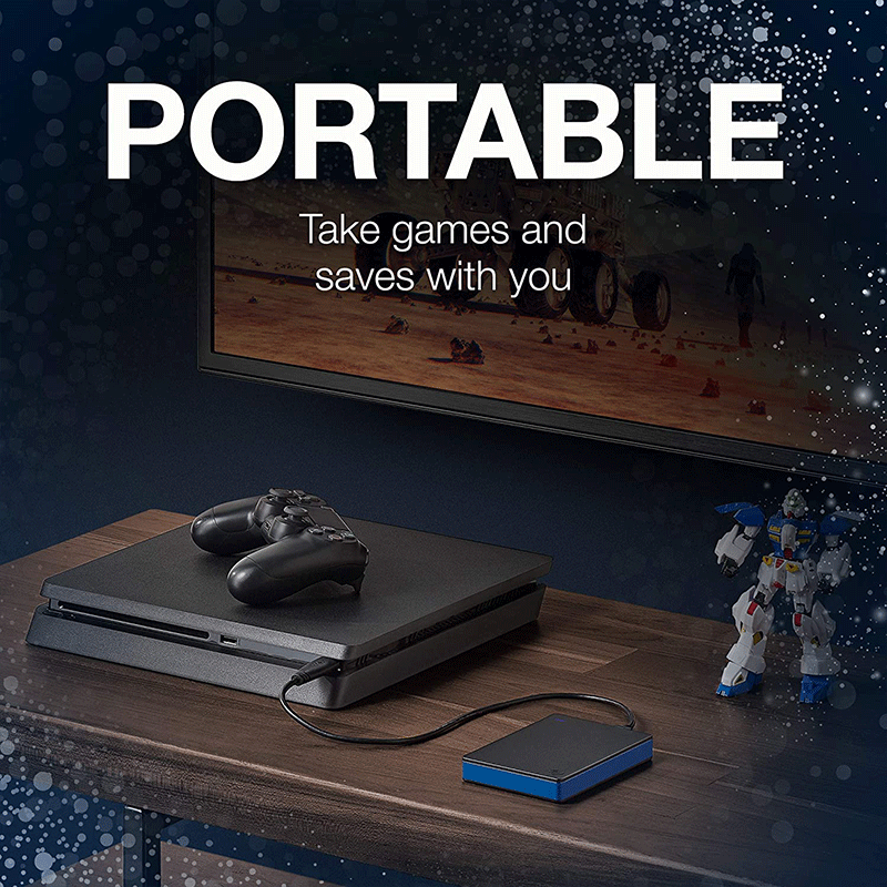 Storage for ps4 games deals