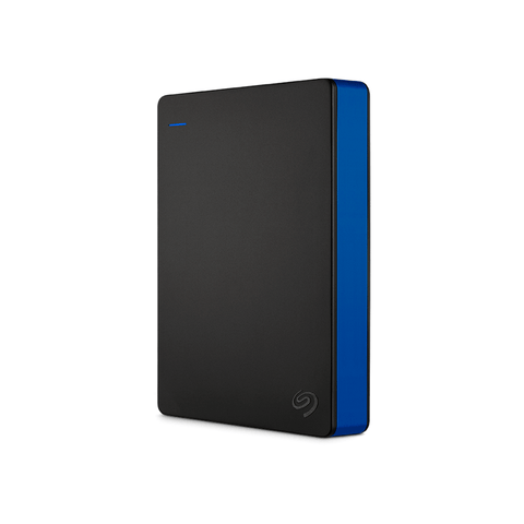 Seagate Game Drive Add-On Storage 4TB Licensed Edition PS4/PS5 Blue - GameXtremePH