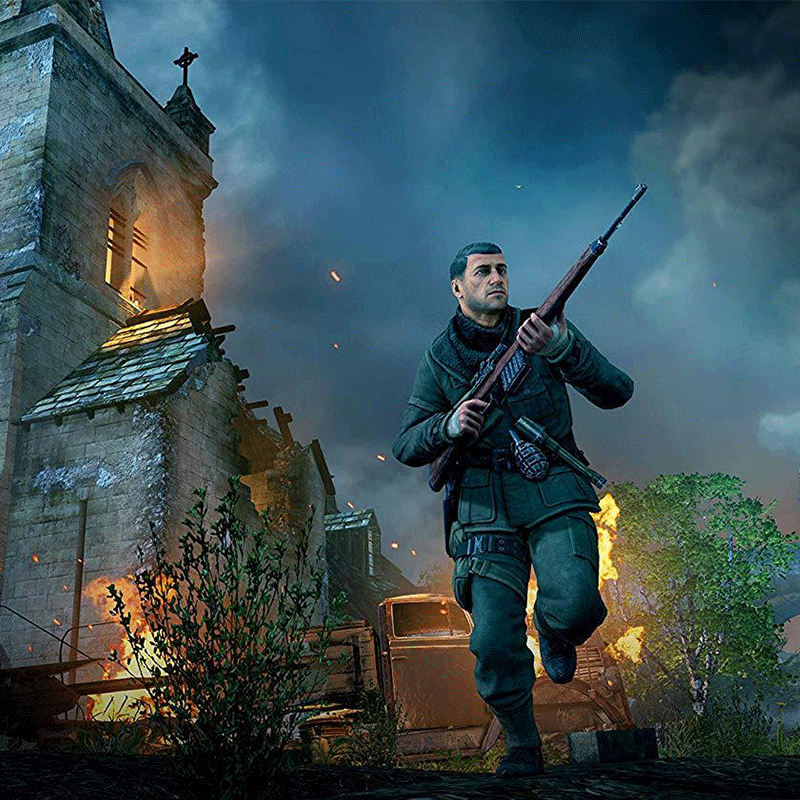 Nintendo Switch Sniper Elite V2 Remastered