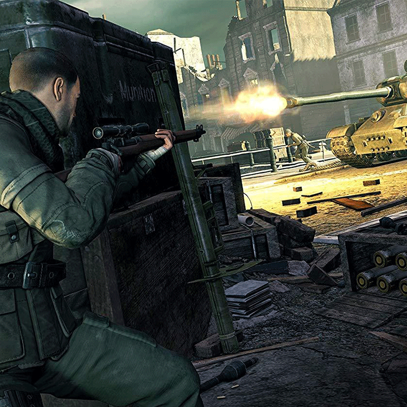 Nintendo Switch Sniper Elite V2 Remastered