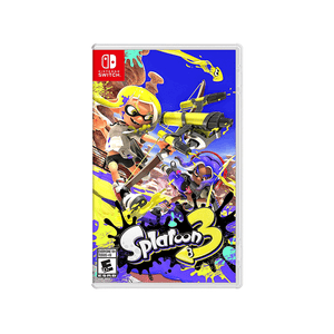 Splatoon 3 - Nintendo Switch