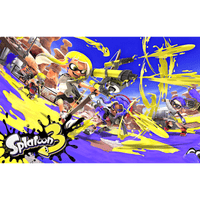 Nintendo Switch Splatoon 3