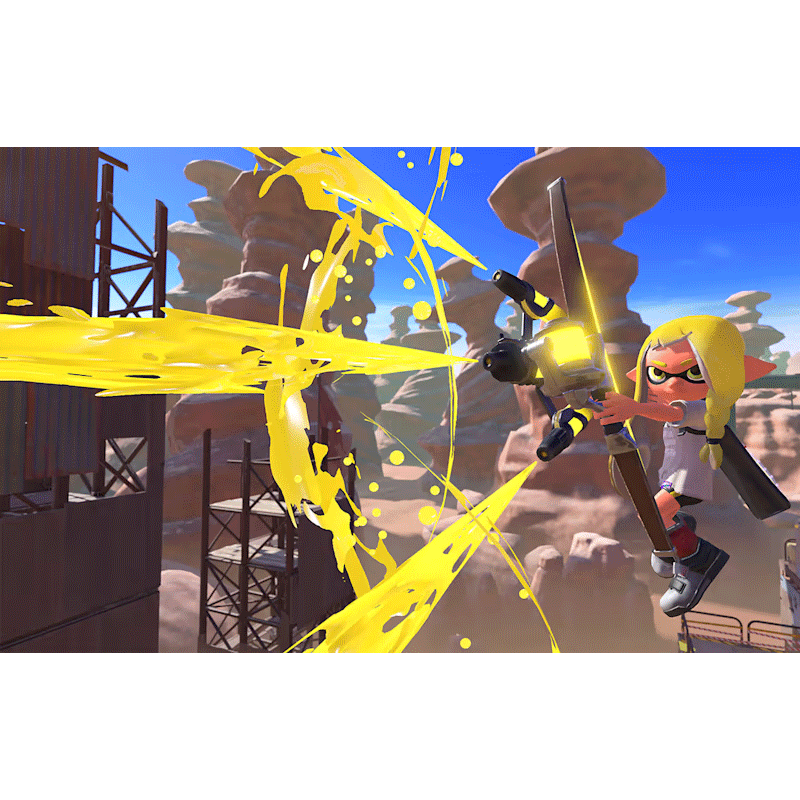 Nintendo Switch Splatoon 3