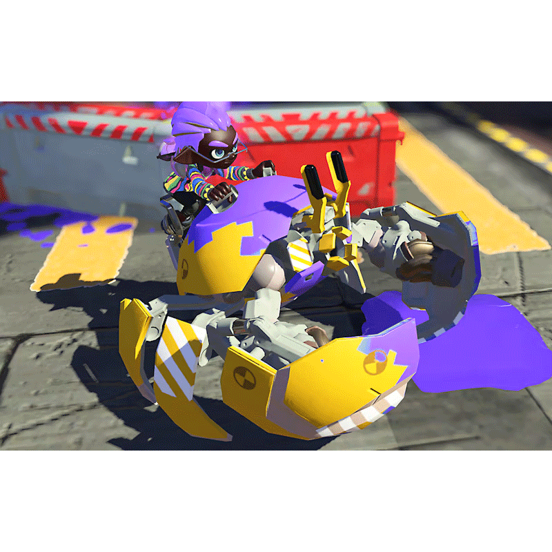 Nintendo Switch Splatoon 3