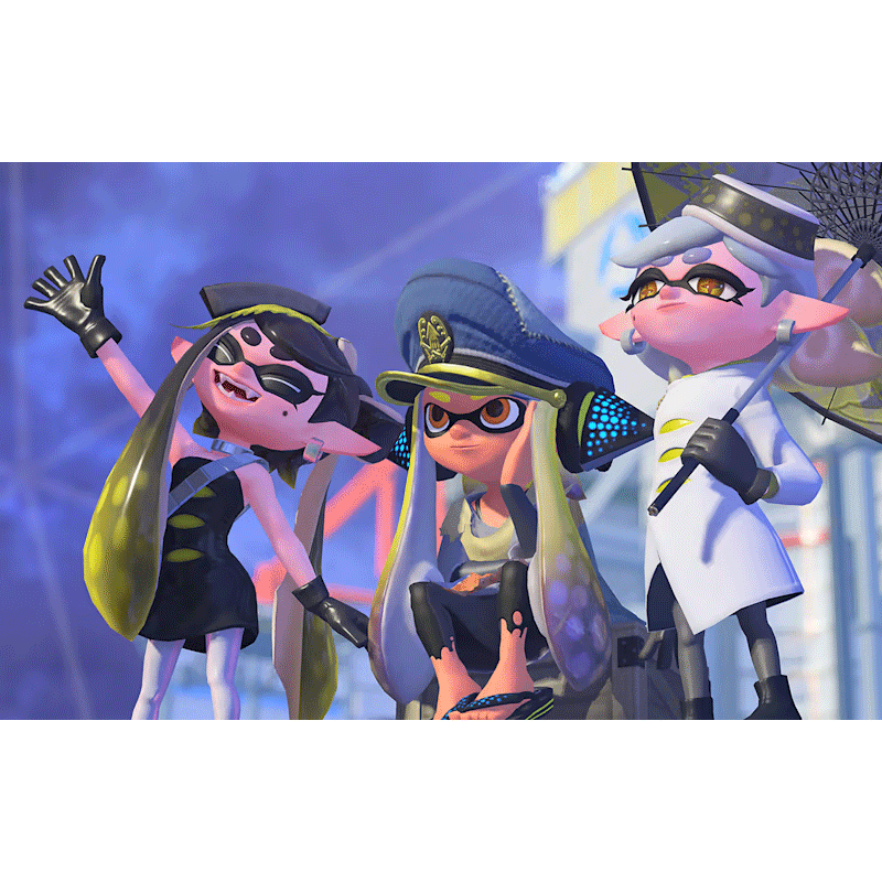 Nintendo Switch Splatoon 3